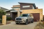 Infiniti QX80 5.6 2018 года (AU)